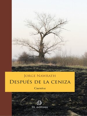 cover image of Después de la ceniza. Cuentos